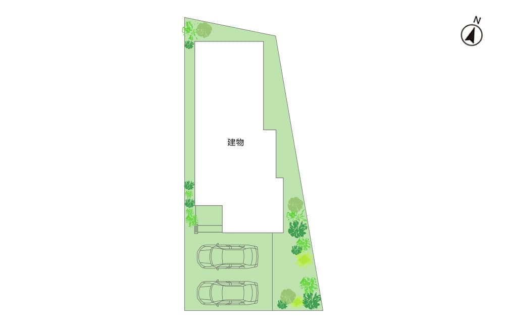中古住宅・中古一戸建て　静岡市清水区草薙　3LDK