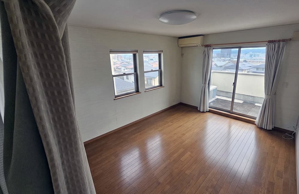 中古住宅・中古一戸建て　静岡市清水区草薙　3LDK