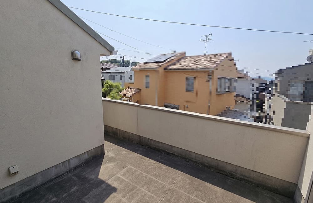 中古住宅・中古一戸建て　静岡市清水区草薙　3LDK