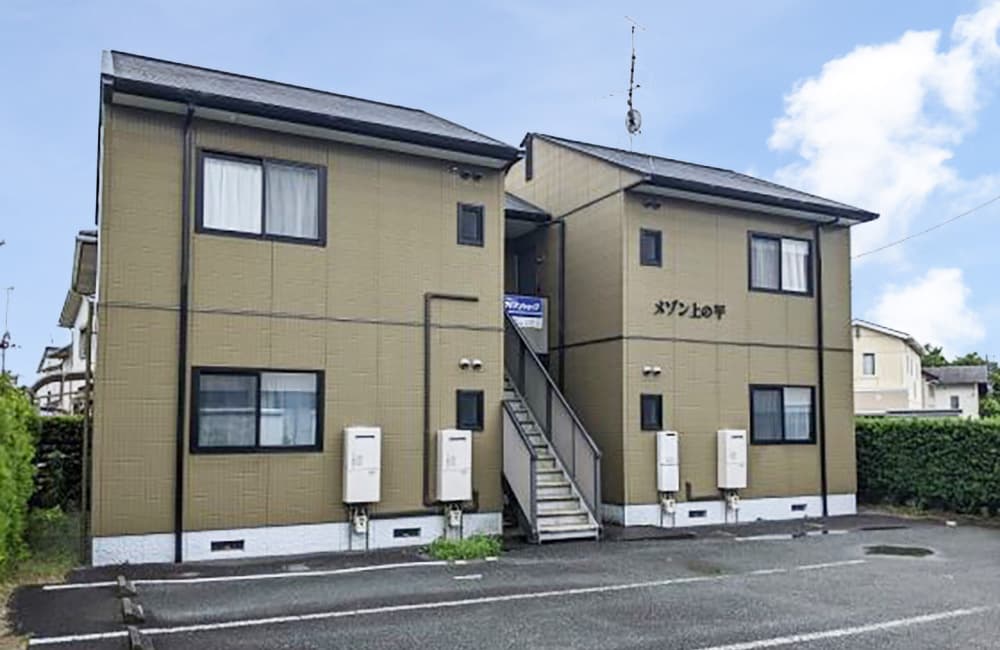 一棟売アパート　浜松市中央区富塚町 メゾン上の平
