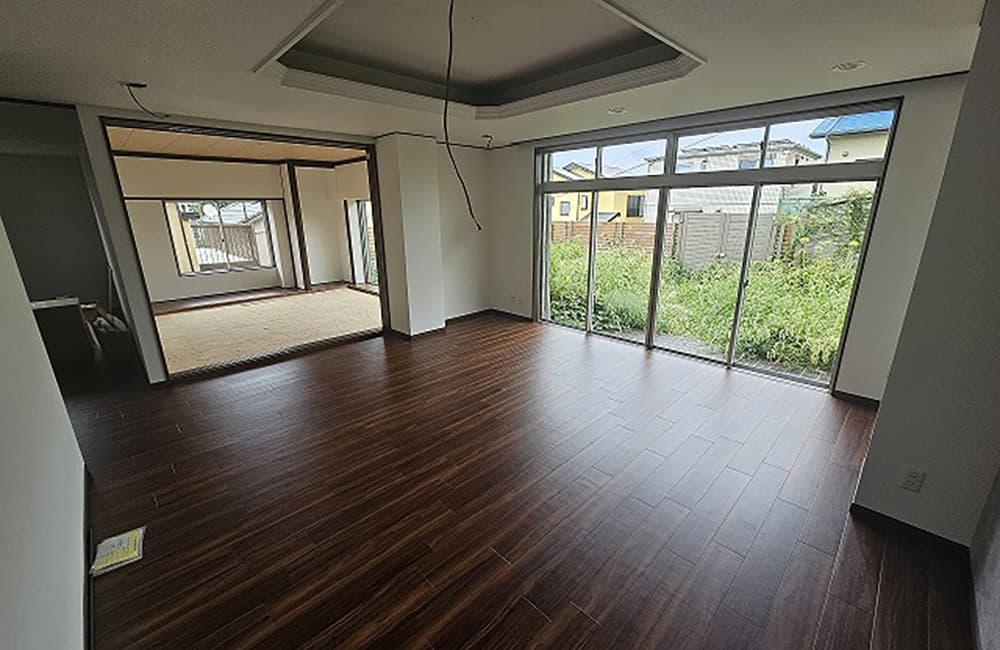 中古住宅・中古一戸建て　沼津市岡一色　6SLDK