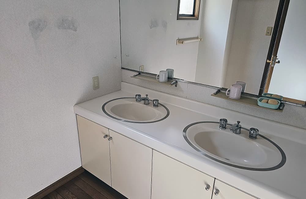 中古住宅・中古一戸建て　沼津市足高　5LDK