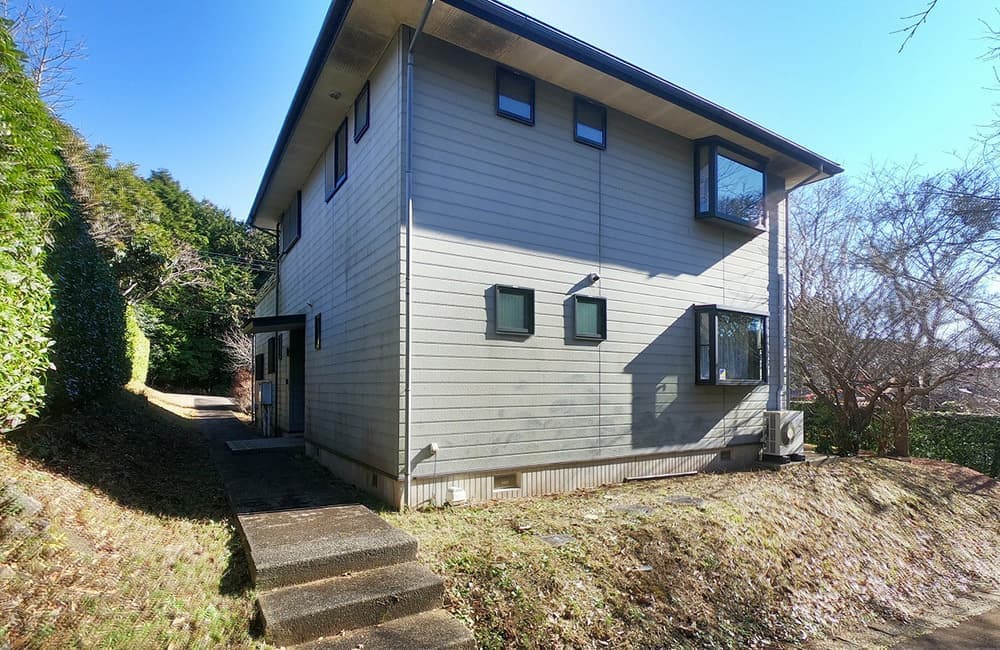 中古住宅・中古一戸建て　沼津市足高　5LDK